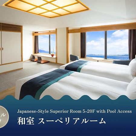 Lake Biwa Otsu Prince Hotel Εξωτερικό φωτογραφία